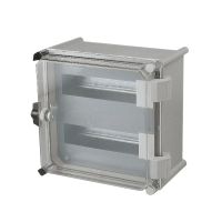 Obudowa modułowa PLS 24mod. 270x270mm | NSYDLS24 Schneider Electric