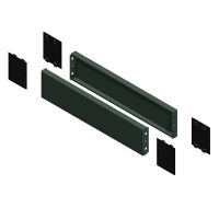 Boki cokołu do SF, SM 100x 1200mm Spacial | NSYSPS12100 Schneider Electric