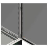 Profile pionowe adaptacyjne Spacial SM 1400mm | NSYSMVR14 Schneider Electric