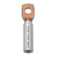 Końcówka oczkowa Al-Cu szczelna ACK 12-70/1, przekrój: 70mm2, otwór pod śrubę M12 | ACK_12-70/1 Erko