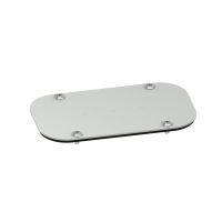 Przepust kablowy standardowy 140x80mm do S3D o szerokości 200…250mm, głębokości 150…250mm Spacial | NSYTLA Schneider Electric