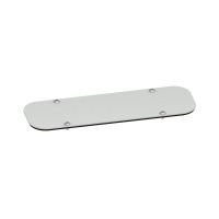 Przepust kablowy standardowy 245x80mm do S3D o szerokości 300…400mm, głębokości 150mm Spacial | NSYTLB Schneider Electric