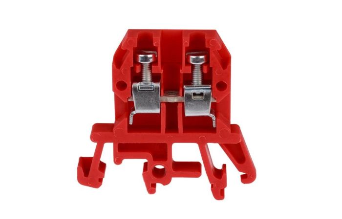 Złączka gwintowa ZUG-G4, czerwona (25szt.) | A11-0107 Pokój