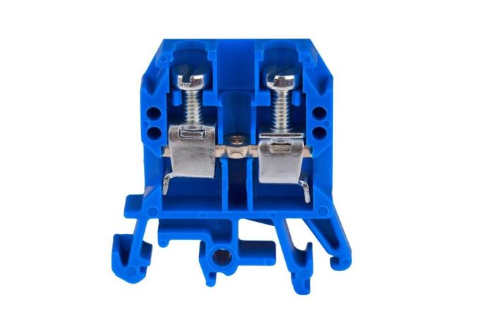 Złączka gwintowa ZUG-G10, niebieska (20szt.) | A11-0206 Pokój