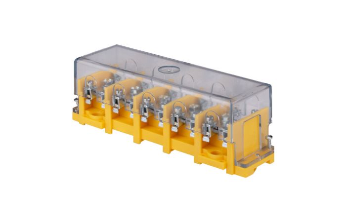 Odgałęźnik instalacyjny LZG-25/10 odmiana 11 żółty | A13-5151 Pokój