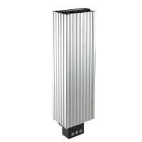 Grzałka półprzewodnikowa GRZ150 150W 255x70x50mm IP20 240V AC/DC na szynę TH35 aluminium/szara | 86.62 Elektro-Plast Opatówek