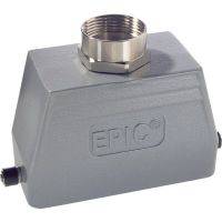 Obudowa wtyczki PG16 IP65 EPIC H-B 10 TG-RO 16 | 10040900 Lapp Kabel