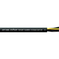 Kabel sterowniczy OLFLEX CLASSIC 110 4x1 BK 0,6/1KV, czarny BĘBEN | 1120270 Lapp Kabel