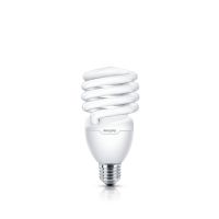 Świetlówka kompaktowa ze zintegrowanym statecznikiem Tornado T3 32W CDL E27 220-240V 1PF/6 | 929689301404 Philips