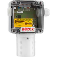 Pomiarowy detektor gazów DG-P4E2/M | DG-P4E2/M Gazex