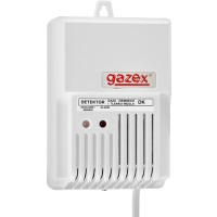 Domowy detektor gazów DK-25.A | DK-25.A Gazex