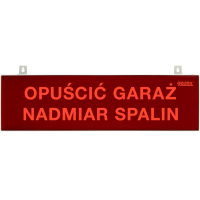 Tablica ostrzegawcza TP-4.A24s/H0 | TP-4.A24s/H0 Gazex