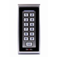 Panel kontroli dostępu, mechaniczne przyciski, czytnik RFID, dzwonek, typ: TD-202IDSC | ENT10000441 Zamel