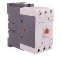 Stycznik mocy 100A, 3P, 55kW, 230V AC, 1NO 1NC, zaciski śrubowe, MC-100A | MC-100A 230VAC 1A1B Aniro