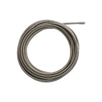 Spirala 10MM/10,5M, końcówka prosta M18PF | 48532675 Milwaukee