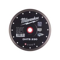 Tarcza diamentowa DHTS 230 x 22,2 mm | 4932399550 Milwaukee