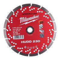 Tarcza diamentowa HUDD 230 mm | 4932399822 Milwaukee