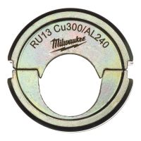 Matryce zaciskowe RU13 Cu300/AL240 | 4932459492 Milwaukee