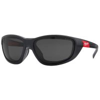 Okulary ochronne premium z uszczelką przyciemniane polaryzacyjne 1 para | 4932471886 Milwaukee