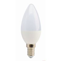 Lampa LED 7W E14 C37 3000K ciepła biała WW świeczka 550lm | FF000630.0 Faroform