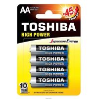 Bateria LR-03 AAA TOSHIBA RED ALKALINE (opak 2szt) | 00159944 Toshiba