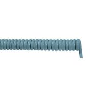 Przewód spiralny OLFLEX SPIRAL 400 P 5G0,75 1-3m | 70002641 Lapp Kabel