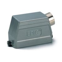Obudowa wtyczki kątowa EPIC H-B 16 TS-RO M32 ZW | 19092900 Lapp Kabel