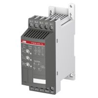 Softstart PSR6-600-70, napięcie zasilania 208-600V AC, 6,8A, 3kW, sterowanie 100-250V AC | 1SFA896104R7000 ABB