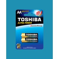 Bateria LR-06 TOSHIBA ALPHA POWER (blister 2szt) | 00152665 Toshiba