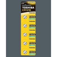 Bateria CR 1216 TOSHIBA SPECIAL (blister 5szt) | 00152699 Toshiba