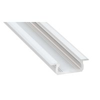 Profil Z wpuszczany 2m biały lakierowany AL-PROFIL Z 7x22mm GXLP839 | 10-0101-20 LED Labs