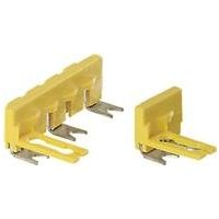 Mostek łączeniowy 2-polowy, żółty | 1SNK900652R0000 TE Connectivity Solutions