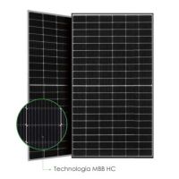 Panel fotowoltaiczny Jinko Solar MM450-60HLD-MBV 450W rama czarna | MM450-60HLD-MBV Jinko Solar