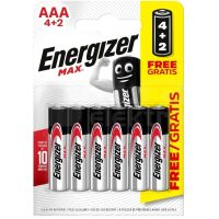 Bateria LR-03 AAA E92 MAX E301534000 | 7638900426885 Energizer