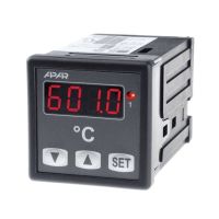 Regulator temperatury AR601/P | AR601/P Apar Control