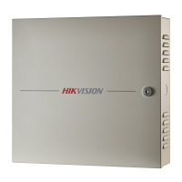 Kontroler dostępu czterech drzwi dwustronnie kontrolowanych, DS-K2604T(O-STD) | 302913800 Hikvision Poland