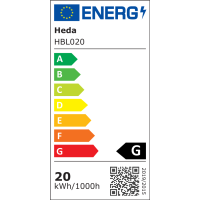 Opr.proj.LED 10W RALF c.biała szara | 008484 Bowi