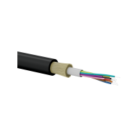 Kabel światłowodowy uniwersalny FO ZW-NOTKtsdD / U-DQ(ZN)BH - SM 8J 9/125 LSOH ALANTEC | FOK-U8J-SM A-Lan Technologie