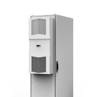 Klimatyzator szafowy Slimfit 2000W 230V stal miękka IP54 1580x400x259 (WxSxG) S162026G031 | S162026G031 Hoffman (Eldon)
