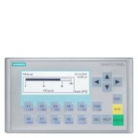 Panel operatorski tekstowy, SIMATIC HMI KP300 Basic mono PN, 3" FSTN LCD | 6AV6647-0AH11-3AX1 Siemens