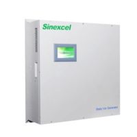 Kompensator aktywny SVG 100, 100kVar, 3x400V montaż naścienny, HMI 4,3'' | SVG 100KVAR SINEXCEL Aniro