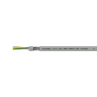 Kabel sterowniczy LIYCY 4x1,0 300/300V BĘBEN | 18048811 Helukabel
