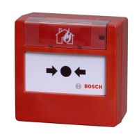 Ręczny ostrzegacz pożarowy ROP jednostadiowy czerwony | F.01U.012.771 Bosch
