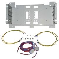 Zestaw montażowy do instalacji przełącznika Ethernet lub konwertera transmisji w obudowach USF 0000 | F.01U.266.844 Bosch