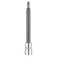 Końcówka TORX TX20 na nasadce 1/4", długa, 87mm | 10-342 NEO