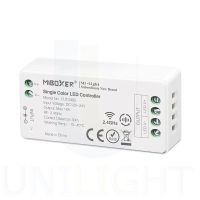 Odbiornik Mi Boxer 12A RF 2.4G 4 strefowy RGB+WV2.1 | 25-0001-23 LED Labs