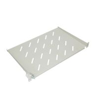 Szara półka 1U 300mm, do szaf wiszących RACK 19" EXTRALINK | EX.12745 BATNA SPÓŁKA Z OGRAN