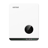 Inwerter Kstar BluE-12KT-M1 wyjście AC 12kW trójfazowy 2MPPT | BluE-12KT-M1 Kstar