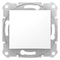 Łącznik schodowy 10AX/250V biały, Sedna | SDN0400121 Schneider Electric