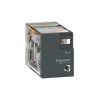 PRZEKAŹNIK MINIATUROWY OPTIMUM 2 CO 24 V | RXM2LB2B7 Schneider Electric